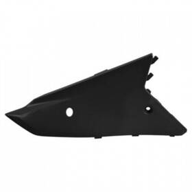 2858870001 Acerbis Upper Side Panels Black