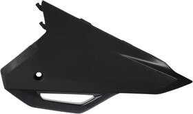 2858890001 Acerbis Side Panels Black