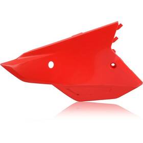 2858890227 Acerbis Side Panel Set Red Upper And Lower