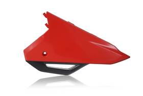 2858891018 Acerbis Side Panels - Red/black