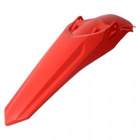 2858900227 Acerbis Rear Fender 2000 Cr Red