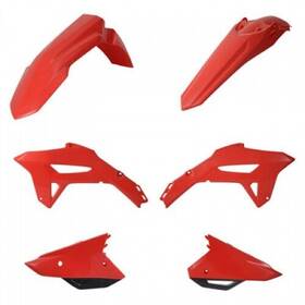 2858917118 Acerbis Replica Plastic Kit Original 21