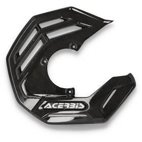 2861770055 Acerbis X-future Front Disc Cover - Carbon