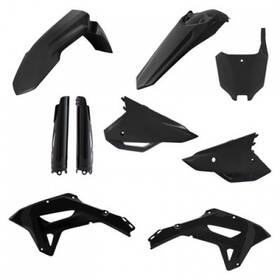 2861800001 Acerbis Full Plastic Kit Black