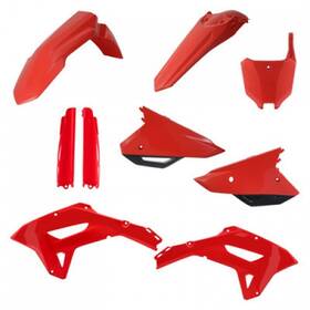 2861807118 Acerbis Full Plastic Kit Original 21