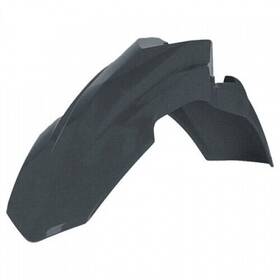 2872647297 Acerbis Front Fender Grey Metallic