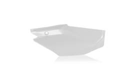 2872670002 Acerbis Side Panels Hon White