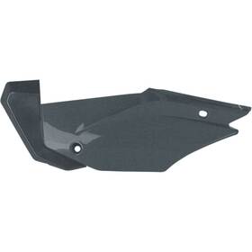2872677297 Acerbis Side Panels - Gray Metallic