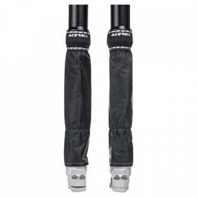 2872690001 Acerbis Z-mud Fork Guards Black