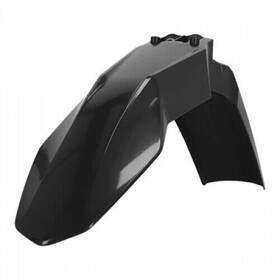 2872700001 Acerbis Front Fender Black