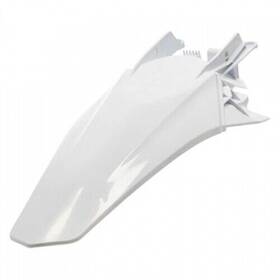 2872710002 Acerbis Rear Fender White