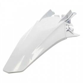 2872720002 Acerbis Rear Fender White