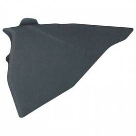 2872757297 Acerbis Air Box Covers Grey Metallic