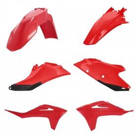 2872787118 Acerbis Replica Plastic Kit Original 21