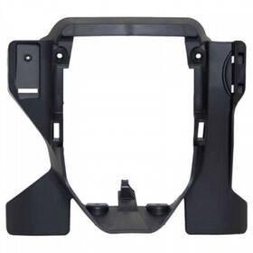 2895700001 Acerbis Lower Headlight Mask Black