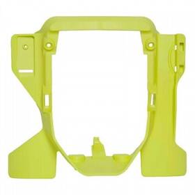 2895700005 Acerbis Lower Headlight Mask Yellow