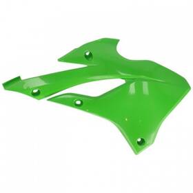 2936120006 Acerbis Radiator Scoops Green