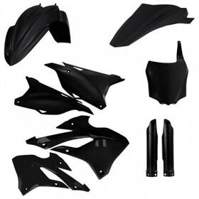 2936130001 Acerbis Full Plastic Kit Black
