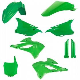 2936130006 Acerbis Full Plastic Kit Green