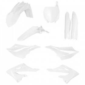 2936150002 Acerbis Full Plastic Kit White