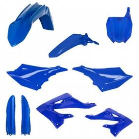 2936150211 Acerbis Full Plastic Kit Blue