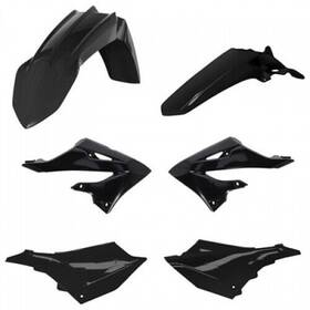 2936160001 Acerbis Replica Plastic Kit Black