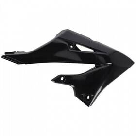2936170001 Acerbis Radiator Scoops Black