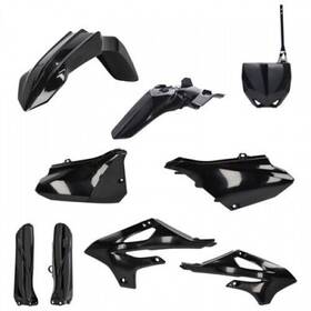 2936200001 Acerbis Full Plastic Kit Black