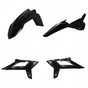 2936290001 Acerbis Replica Plastic Kit Black