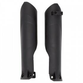 2936370001 Acerbis Lower Fork Cover Set Black