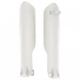 2936370002 Acerbis Lower Fork Cover Set White