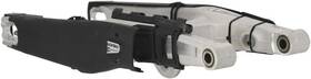 2936410001 Acerbis Teketmagnet Swing Arm Guards Black Husqvarna/ktm/gas Gas