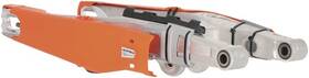 2936415226 Acerbis Teketmagnet Swing Arm Guards Orange/black