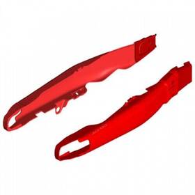 2966550004 Acerbis Teketmagnet Swingarm Protector Red