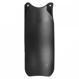 2975020001 Acerbis Air Box Mud Flap Black