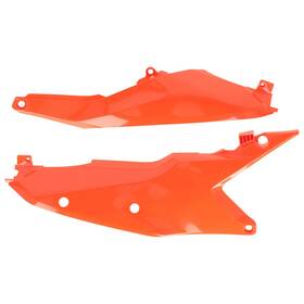 2976275226 Acerbis Side Panels 16 Ktm Orange 300 Sx Fi 2023-2026