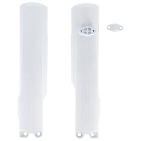 2979290002cf29-d76a73 Acerbis Lower Fork Cover Set 2020 White For Husqvarna Tc 300 Fuel Injected 2025