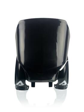 2981830001 Acerbis Raptor Front Number Plate Black Yam -