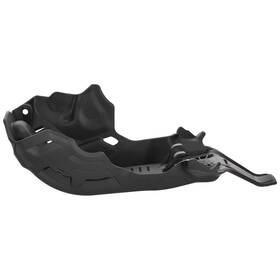 2982500001 Acerbis Plastic Skid Plate Linkage Guard Black For Yamaha Yz450f Yz450fx Wr450f