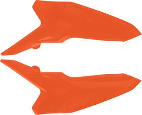 Acerbis 2987025226 Orange Side Panels Gas Ktm Sx 16-24