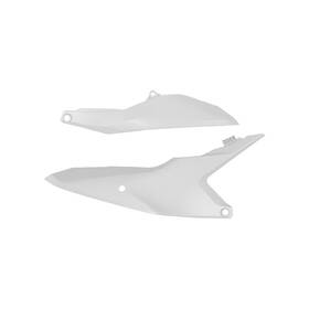 2987180002 Acerbis Side Panels - White Motorcycle Dirt Bike 0520-4294