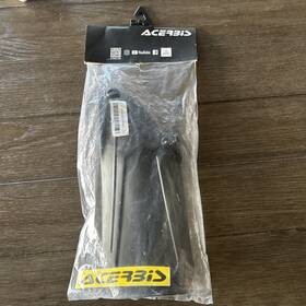 Acerbis 889143203468 Air Box Mud Flap 16 Ktm Black For