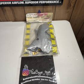 Hbf11 Acerbis Nos Guards Acerbic 1997-1999 Honda Cr Protectors 250 250r Cr250r Bin 1