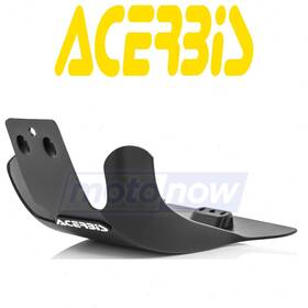 043f Acerbis Mn/043f Skid Plate For 2018-2019 Beta 250 Rr - Body Guards And Accessories Qd