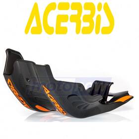 3d13 Acerbis Mn/3d13 Skid Plate For 2019 Ktm 450 Exc-f Six Days - Body Guards And Vr