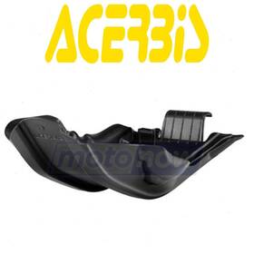 6kdm Acerbis Mn/6kdm Skid Plate For 2012 Ktm 450 Sx-f Factory Edition - Body Guards And Dd