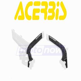 7652 Acerbis Mn/7652 X-grip Frame Guards For 2020 Ktm 300 Xc-w Tpi - Body And Bh