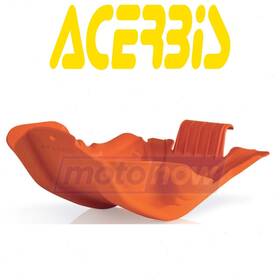 Ba7w Acerbis Mn/ba7w Skid Plate For 2013-2015 Ktm 450 Xc-f - Body Guards And Accessories Qz