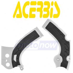 Ch5q Acerbis Mn/ch5q X-grip Frame Guard For 2017-2019 Yamaha Yz250fx - Body Guards And Lq