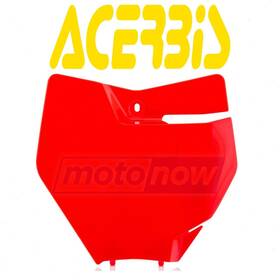 Acerbis Mn/e191 Front Number Plate For 2017-2018 Ktm 250 Xc - Body Bodywork Mh